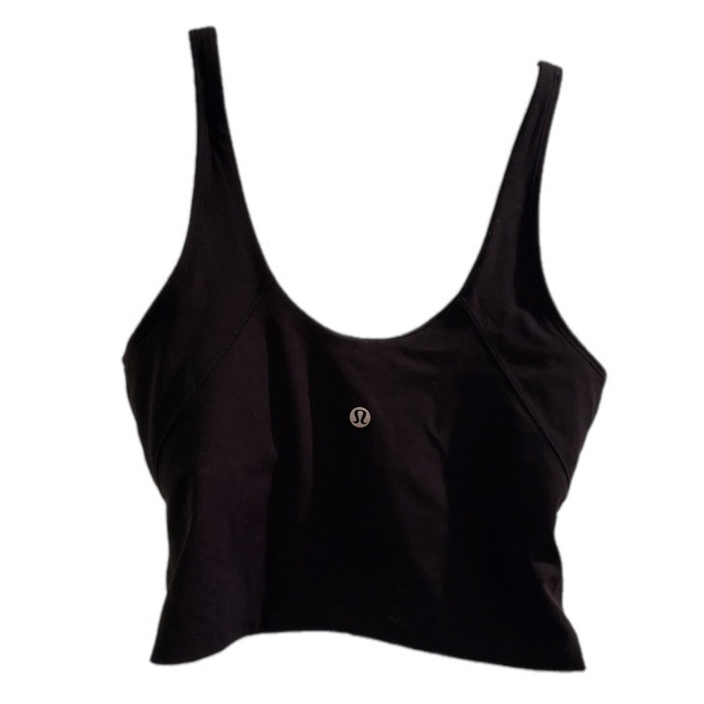 Lululemon Black‎ top